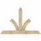 Ekena Millwork Richland Rough Sawn Timber Gable Bracket, Douglas Fir, 72"W x 48"H x 6"D x 6"F, 16/12 Pitch GBW072X48X0606RIC00RDF - alternate 1